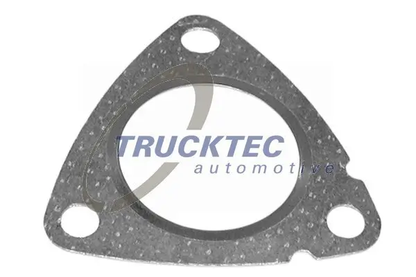 Dichtung, Abgasrohr TRUCKTEC AUTOMOTIVE 08.39.038