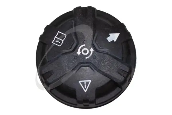 Verschlussdeckel, Kühlmittelbehälter TRUCKTEC AUTOMOTIVE 08.40.006