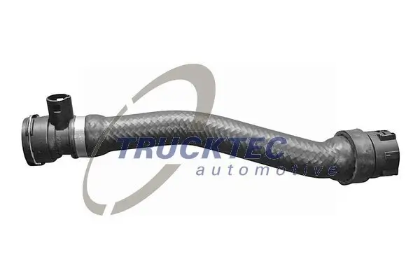 Kühlerschlauch TRUCKTEC AUTOMOTIVE 08.40.020