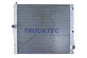 Kühler, Motorkühlung TRUCKTEC AUTOMOTIVE 08.40.123