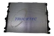 Kühler, Motorkühlung TRUCKTEC AUTOMOTIVE 08.40.156