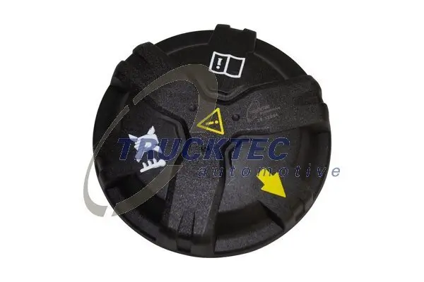 Verschlussdeckel, Kühlmittelbehälter TRUCKTEC AUTOMOTIVE 08.40.157