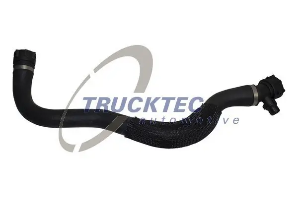 Kühlerschlauch TRUCKTEC AUTOMOTIVE 08.40.159
