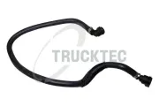 Kühlerschlauch TRUCKTEC AUTOMOTIVE 08.40.163