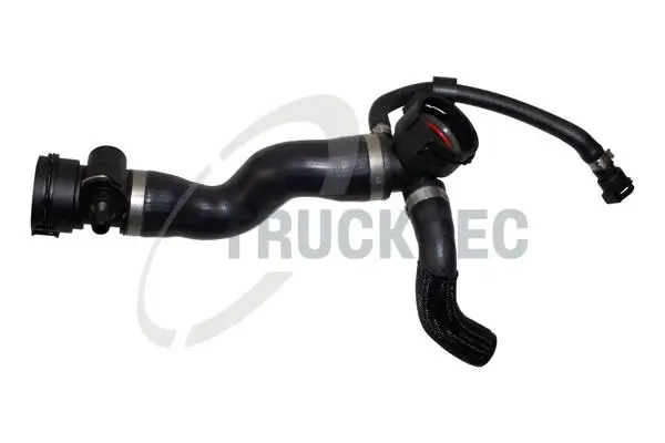 Kühlerschlauch TRUCKTEC AUTOMOTIVE 08.40.170