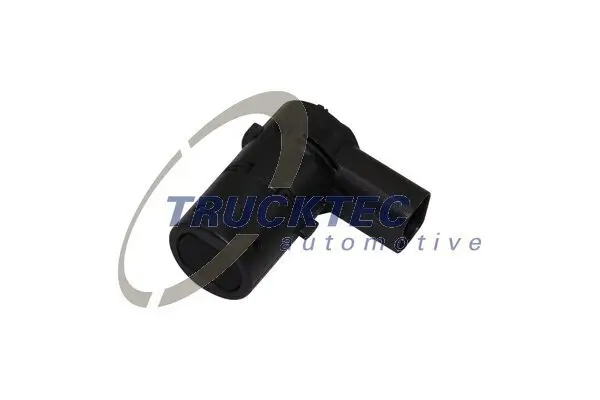 Sensor, Einparkhilfe hinten vorne TRUCKTEC AUTOMOTIVE 08.42.086