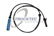 Sensor, Raddrehzahl Hinterachse beidseitig TRUCKTEC AUTOMOTIVE 08.42.104