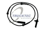 Sensor, Raddrehzahl TRUCKTEC AUTOMOTIVE 08.42.106