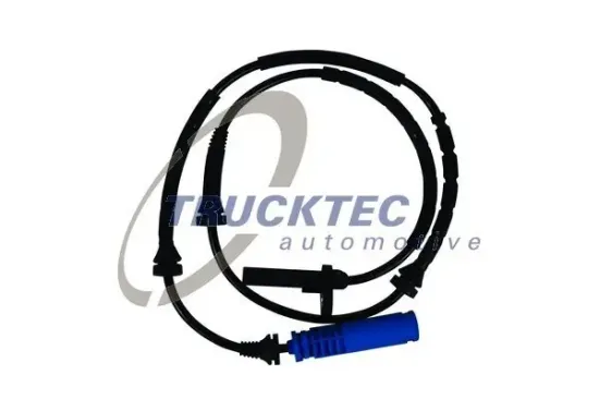 Sensor, Raddrehzahl Vorderachse beidseitig TRUCKTEC AUTOMOTIVE 08.42.107 Bild Sensor, Raddrehzahl Vorderachse beidseitig TRUCKTEC AUTOMOTIVE 08.42.107