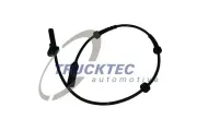 Sensor, Raddrehzahl TRUCKTEC AUTOMOTIVE 08.42.112