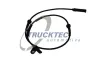 Sensor, Raddrehzahl Vorderachse beidseitig TRUCKTEC AUTOMOTIVE 08.42.115