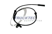 Sensor, Raddrehzahl Vorderachse beidseitig TRUCKTEC AUTOMOTIVE 08.42.115