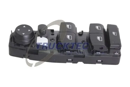 Schalter, Fensterheber fahrerseitig TRUCKTEC AUTOMOTIVE 08.42.128 Bild Schalter, Fensterheber fahrerseitig TRUCKTEC AUTOMOTIVE 08.42.128