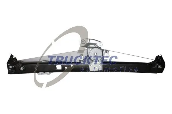 Fensterheber hinten rechts TRUCKTEC AUTOMOTIVE 08.53.016