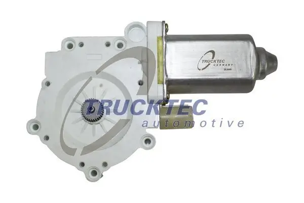 Elektromotor, Fensterheber 12 V hinten links vorne rechts TRUCKTEC AUTOMOTIVE 08.53.025