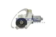 Elektromotor, Fensterheber 12 V Vorderachse links TRUCKTEC AUTOMOTIVE 08.58.247