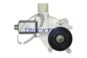 Elektromotor, Fensterheber 12 V Vorderachse rechts TRUCKTEC AUTOMOTIVE 08.58.248