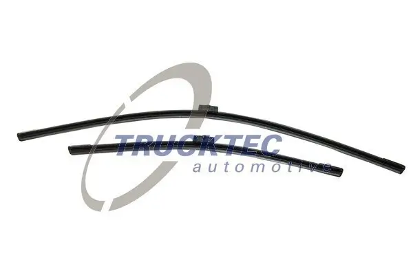 Wischblatt vorne TRUCKTEC AUTOMOTIVE 08.58.257