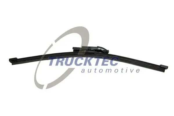Wischblatt hinten TRUCKTEC AUTOMOTIVE 08.58.261