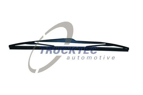 Wischblatt hinten TRUCKTEC AUTOMOTIVE 08.58.269