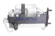 Kondensator, Klimaanlage TRUCKTEC AUTOMOTIVE 08.59.004