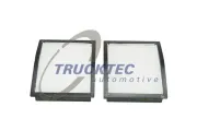 Filter, Innenraumluft TRUCKTEC AUTOMOTIVE 08.59.018