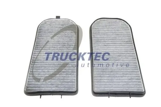 Filter, Innenraumluft TRUCKTEC AUTOMOTIVE 08.59.021 Bild Filter, Innenraumluft TRUCKTEC AUTOMOTIVE 08.59.021