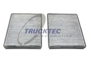 Filter, Innenraumluft TRUCKTEC AUTOMOTIVE 08.59.023