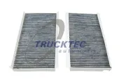 Filter, Innenraumluft TRUCKTEC AUTOMOTIVE 08.59.024