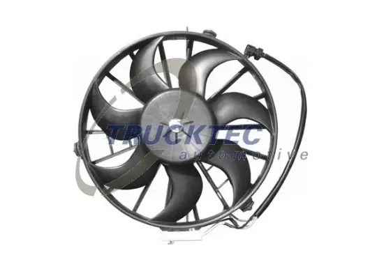 Lüfter, Klimakondensator TRUCKTEC AUTOMOTIVE 08.59.040 Bild Lüfter, Klimakondensator TRUCKTEC AUTOMOTIVE 08.59.040