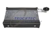 Verdampfer, Klimaanlage TRUCKTEC AUTOMOTIVE 08.59.041