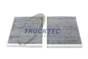 Filter, Innenraumluft TRUCKTEC AUTOMOTIVE 08.59.063