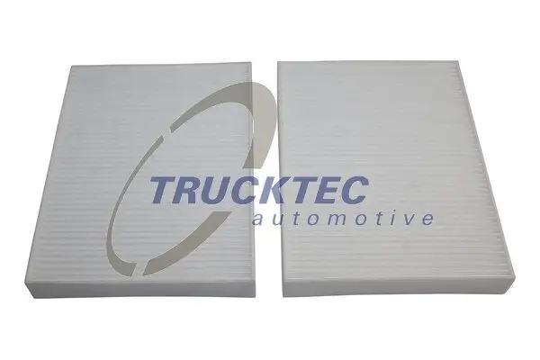 Filter, Innenraumluft TRUCKTEC AUTOMOTIVE 08.59.066