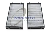 Filter, Innenraumluft TRUCKTEC AUTOMOTIVE 08.59.072