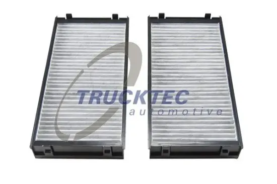 Filter, Innenraumluft TRUCKTEC AUTOMOTIVE 08.59.072 Bild Filter, Innenraumluft TRUCKTEC AUTOMOTIVE 08.59.072