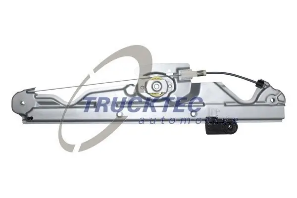 Fensterheber hinten rechts TRUCKTEC AUTOMOTIVE 08.62.158