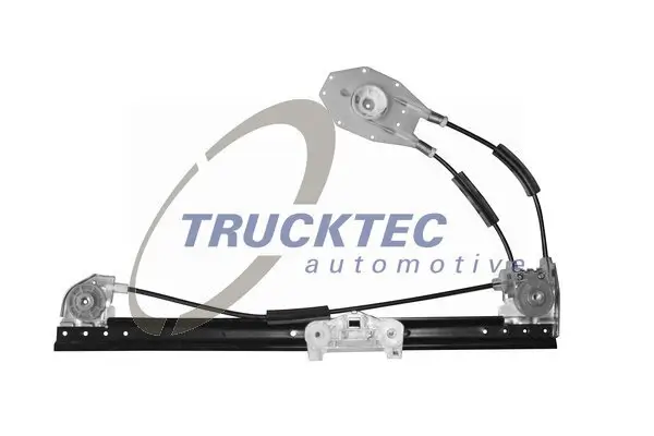 Wischblatt vorne TRUCKTEC AUTOMOTIVE 09.58.001