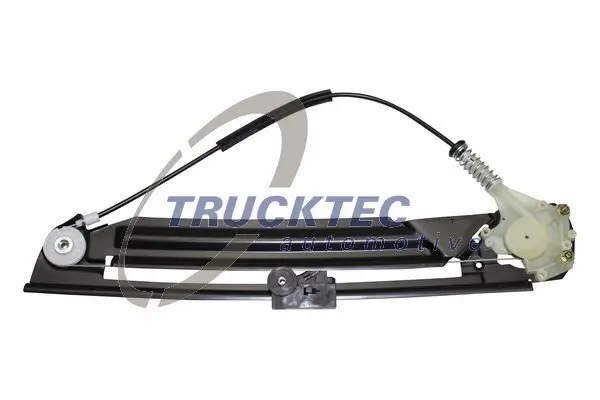 Fensterheber hinten links TRUCKTEC AUTOMOTIVE 08.62.163