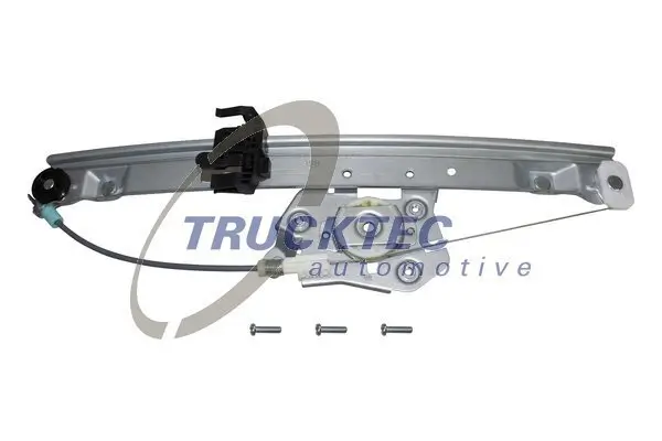 Fensterheber hinten links TRUCKTEC AUTOMOTIVE 08.62.166