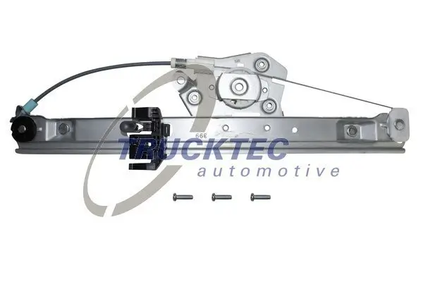 Fensterheber hinten rechts TRUCKTEC AUTOMOTIVE 08.62.168