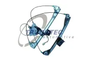Fensterheber vorne rechts TRUCKTEC AUTOMOTIVE 08.62.186