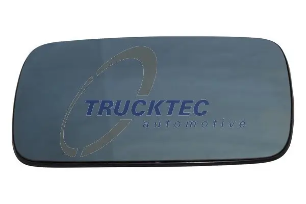 Spiegelglas, Außenspiegel rechts TRUCKTEC AUTOMOTIVE 08.62.279