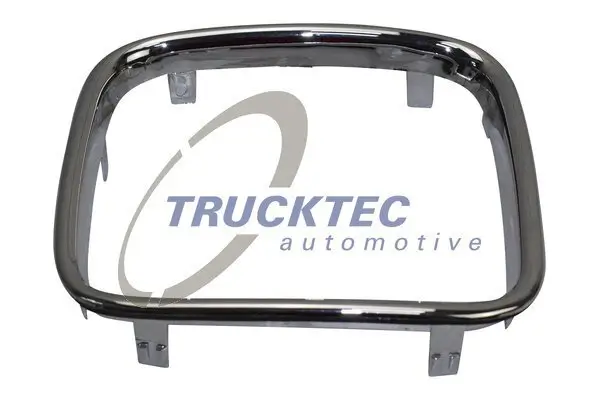 Rahmen, Kühlergitter links TRUCKTEC AUTOMOTIVE 08.62.347