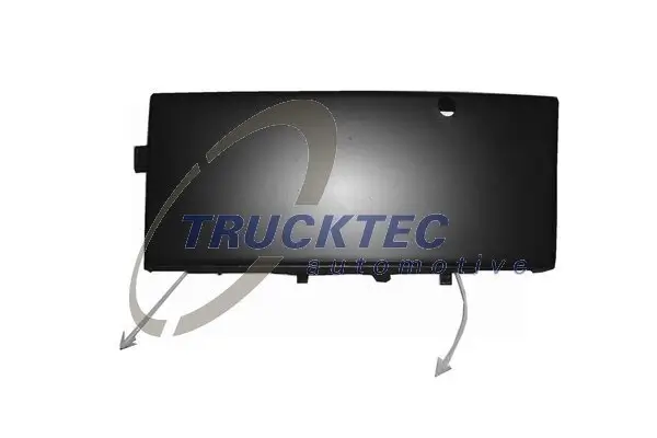 Klappe, Abschlepphaken vorne links TRUCKTEC AUTOMOTIVE 08.62.480