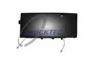 Klappe, Abschlepphaken vorne links TRUCKTEC AUTOMOTIVE 08.62.480