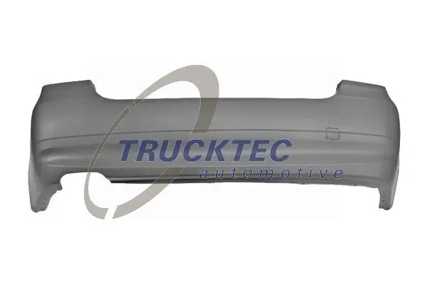 Stoßfänger hinten TRUCKTEC AUTOMOTIVE 08.62.621