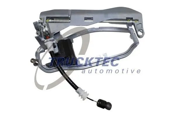 Rahmen, Türaußengriff vorne links TRUCKTEC AUTOMOTIVE 08.62.808