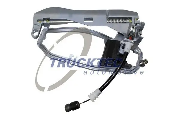Rahmen, Türaußengriff vorne rechts TRUCKTEC AUTOMOTIVE 08.62.809