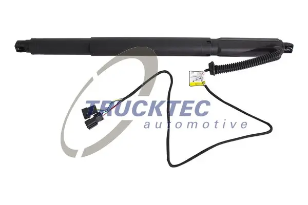 Elektromotor, Heckklappe links TRUCKTEC AUTOMOTIVE 08.63.043