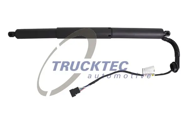 Elektromotor, Heckklappe links TRUCKTEC AUTOMOTIVE 08.63.047